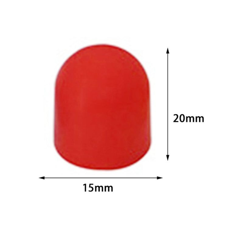 4 PCS Silicone Motor Guard Protective Covers for DJI Mavic Air Drone RC Quadcopter