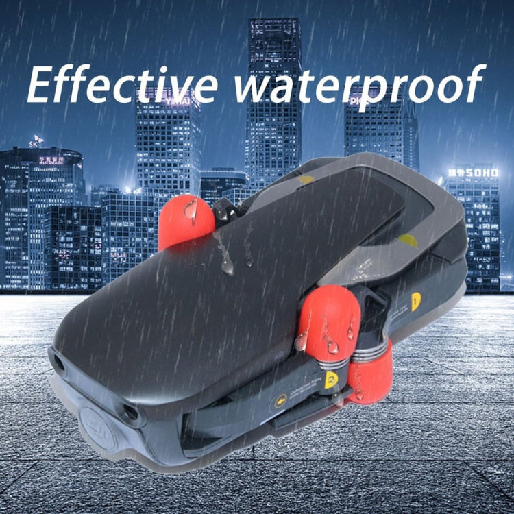 4 PCS Silicone Motor Guard Protective Covers for DJI Mavic Air Drone RC Quadcopter