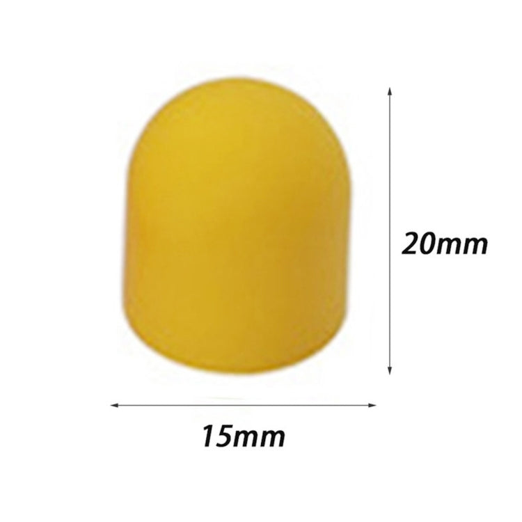 4 PCS Silicone Motor Guard Protective Covers for DJI Mavic Air Drone RC Quadcopter