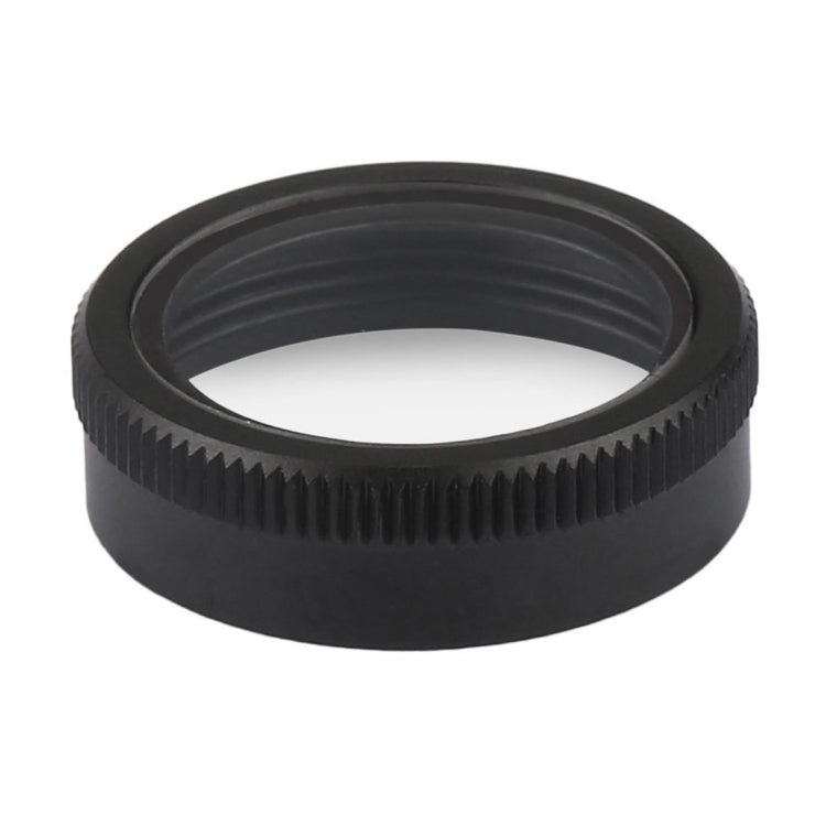 Waterproof Scratchproof Camera UV Lens Filter for DJI Mavic Air Drone(Black)