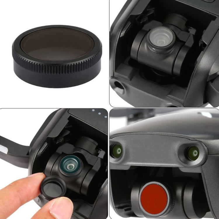 5 in 1 Waterproof Scratchproof  Camera UV + ND4 + ND8 + ND16 + CPL Lens Filter Kits for DJI Mavic Air Drone