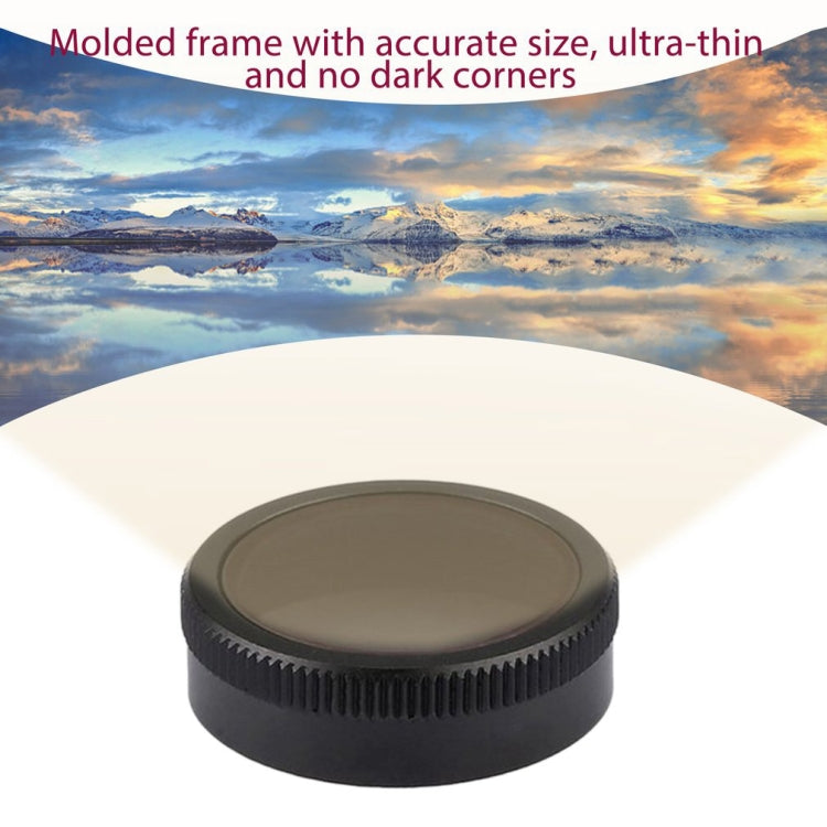 5 in 1 Waterproof Scratchproof  Camera UV + ND4 + ND8 + ND16 + CPL Lens Filter Kits for DJI Mavic Air Drone
