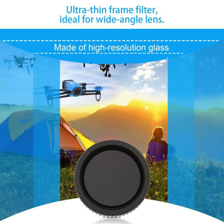 3 in 1 Waterproof Scratchproof  Camera ND4 + ND8 + ND16  Lens Filter Kits for DJI Mavic Air Drone