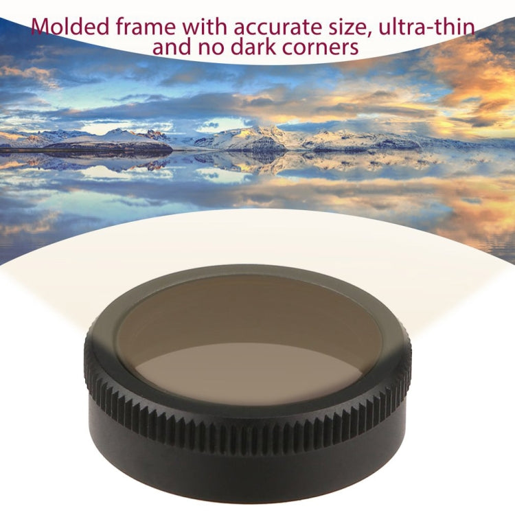 3 in 1 Waterproof Scratchproof  Camera ND4 + ND8 + ND16  Lens Filter Kits for DJI Mavic Air Drone