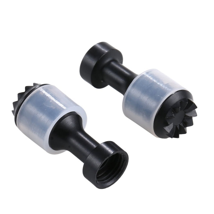 2 PCS CNC Metal Remote Controller Joystick Rocker Thumb Stick for DJI Mavic Air Drone