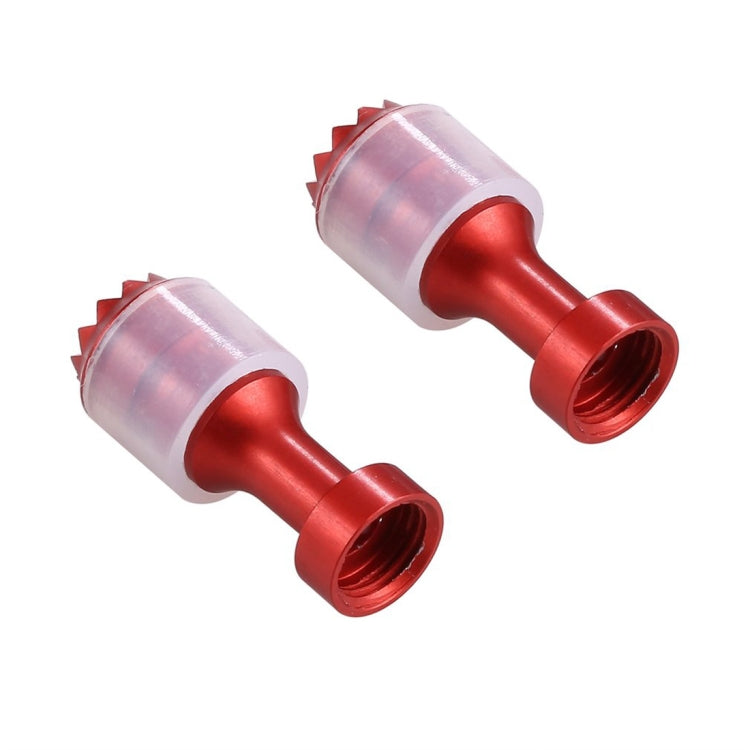 2 PCS CNC Metal Remote Controller Joystick Rocker Thumb Stick for DJI Mavic Air Drone