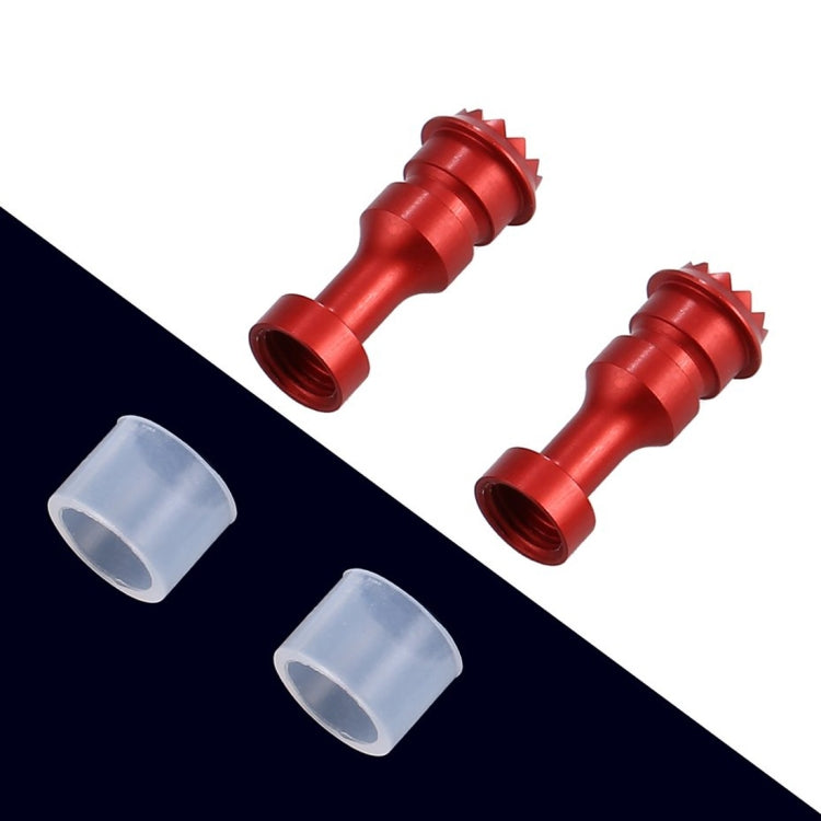 2 PCS CNC Metal Remote Controller Joystick Rocker Thumb Stick for DJI Mavic Air Drone