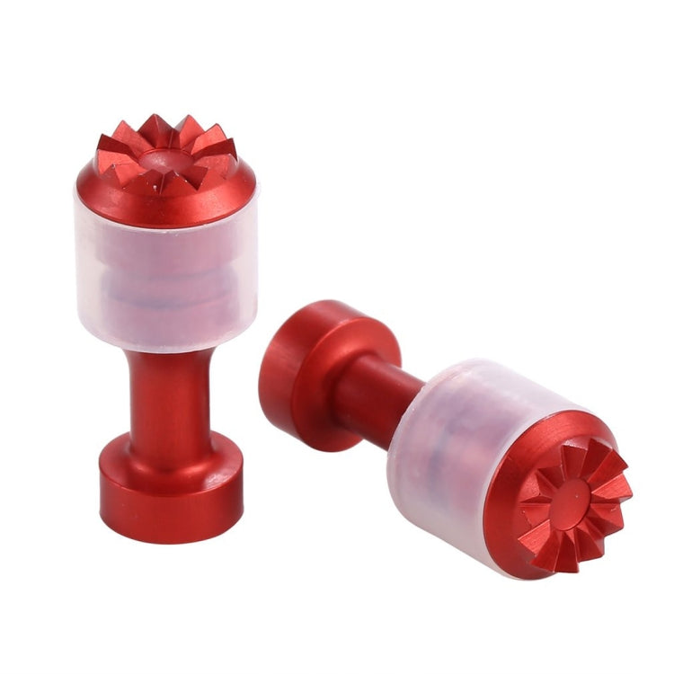 2 PCS CNC Metal Remote Controller Joystick Rocker Thumb Stick for DJI Mavic Air Drone