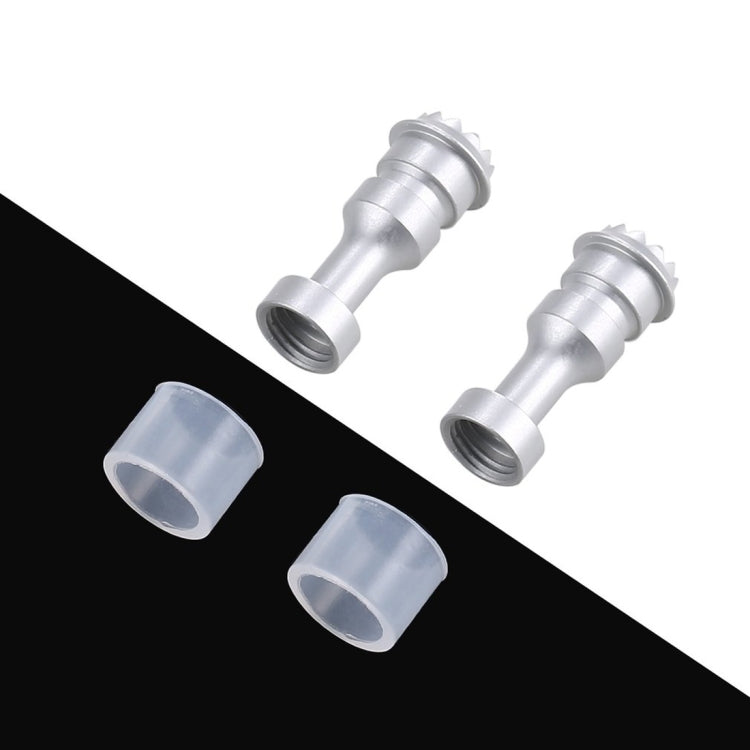 2 PCS CNC Metal Remote Controller Joystick Rocker Thumb Stick for DJI Mavic Air Drone
