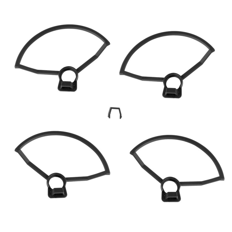 4 PCS Propeller Protective Cover Guards Circle  for DJI Spark Propeller