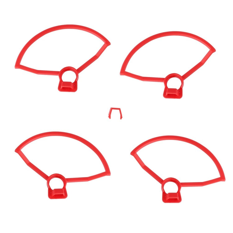 4 PCS Propeller Protective Cover Guards Circle  for DJI Spark Propeller