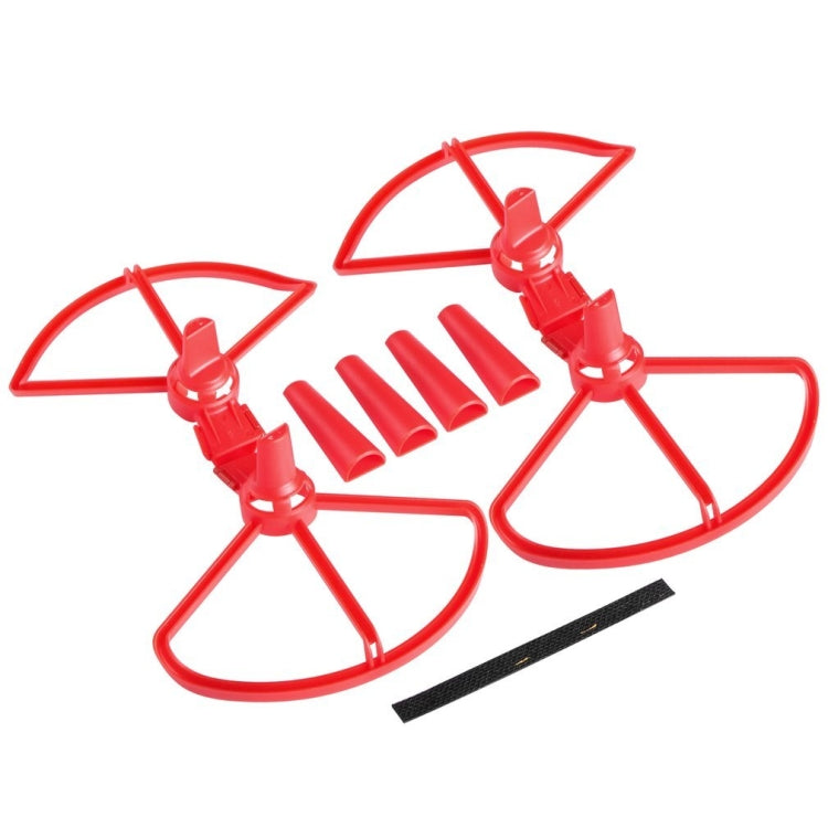 5 sets Detachable Propeller Protective Guard with Landing Gear for DJI Spark