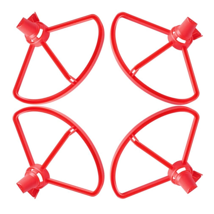 5 sets Detachable Propeller Protective Guard with Landing Gear for DJI Spark