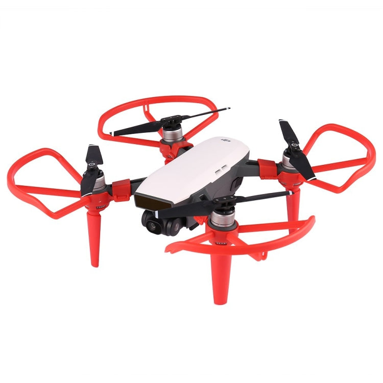 5 sets Detachable Propeller Protective Guard with Landing Gear for DJI Spark