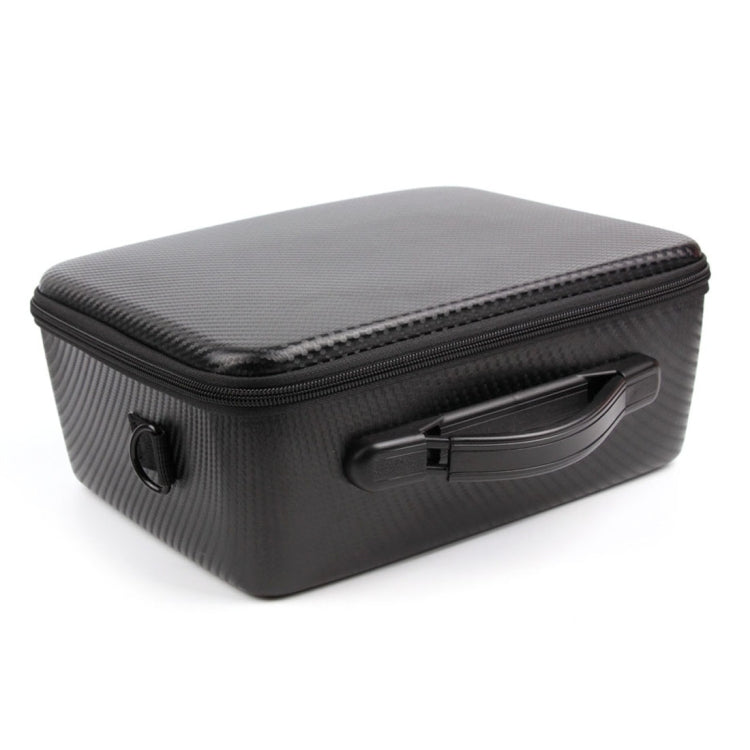 Portable Double-deck Single Shoulder Waterproof Storage Travel Carrying Cover Case Box for DJI Mavic Air(Black)