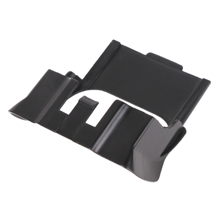 Camera Lens Sunshade Anti-glare Hood for DJI Mavic Air(Black)