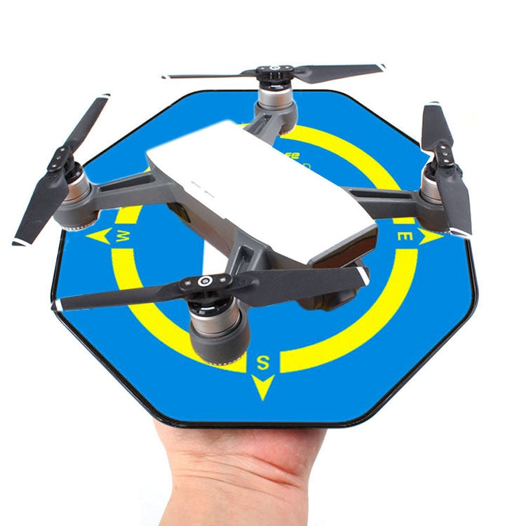 Portable Palm Landing Pad for DJI Spark
