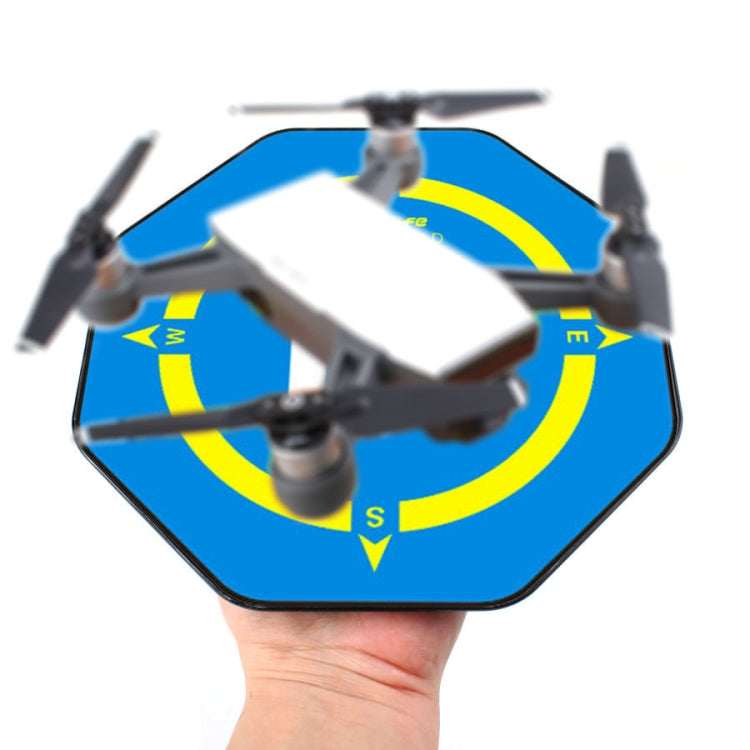 Portable Palm Landing Pad for DJI Spark