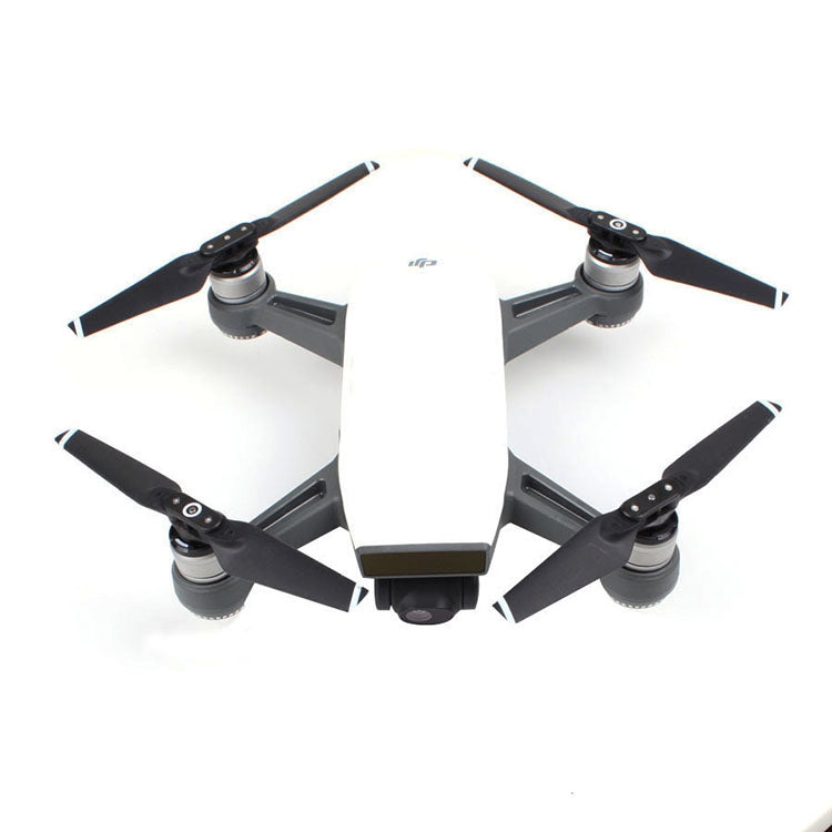 2 Pairs 4730F Foldable Quick-Release CW / CCW Propellers for DJI Spark