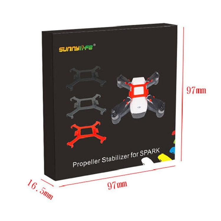 Motor Propeller Blades Protection Holder for DJI Spark