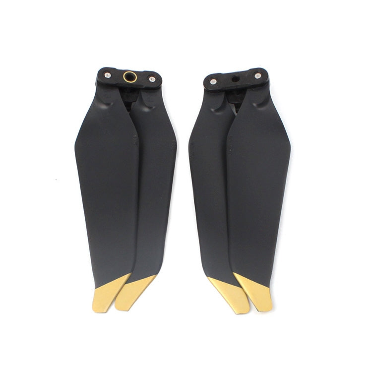 2 Pairs 8331 Noise Reduction Quick-Release CW / CCW Propellers for DJI Maivc Pro Platinum & Pro