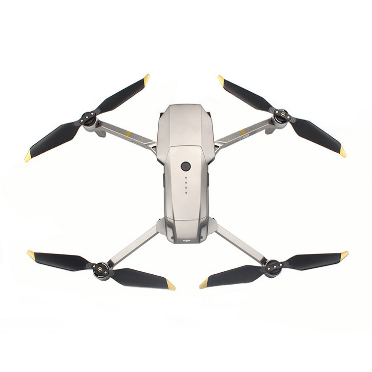 2 Pairs 8331 Noise Reduction Quick-Release CW / CCW Propellers for DJI Maivc Pro Platinum & Pro