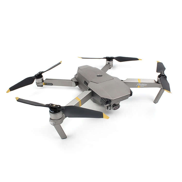 2 Pairs 8331 Noise Reduction Quick-Release CW / CCW Propellers for DJI Maivc Pro Platinum & Pro