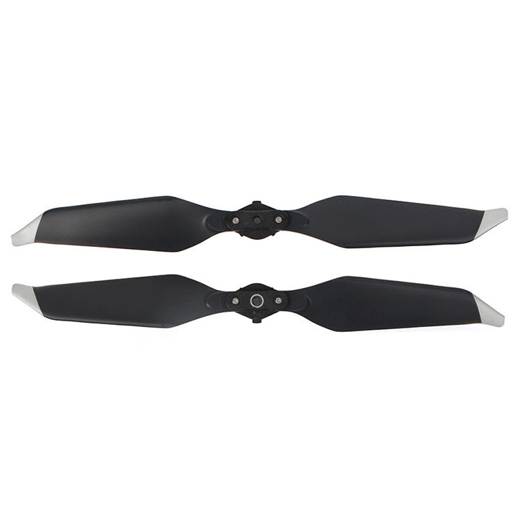 2 Pairs 8331 Noise Reduction Quick-Release CW / CCW Propellers for DJI Maivc Pro Platinum & Pro