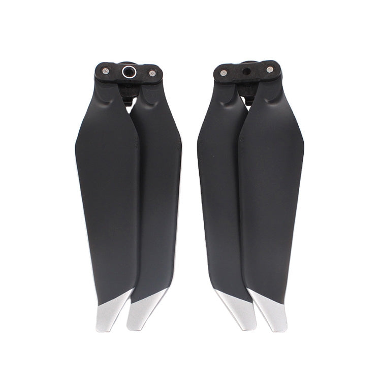 2 Pairs 8331 Noise Reduction Quick-Release CW / CCW Propellers for DJI Maivc Pro Platinum & Pro