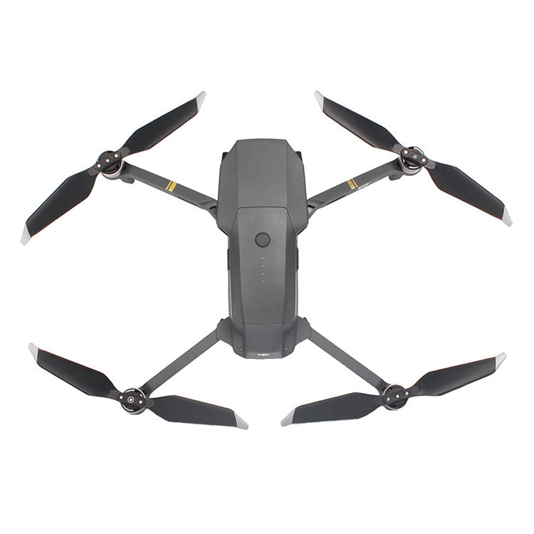 2 Pairs 8331 Noise Reduction Quick-Release CW / CCW Propellers for DJI Maivc Pro Platinum & Pro