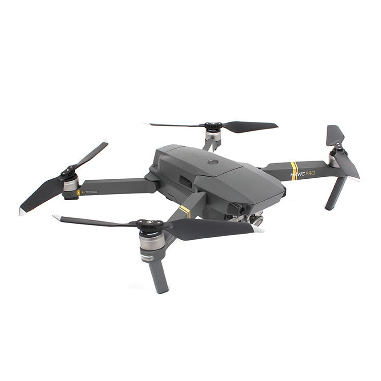 2 Pairs 8331 Noise Reduction Quick-Release CW / CCW Propellers for DJI Maivc Pro Platinum & Pro