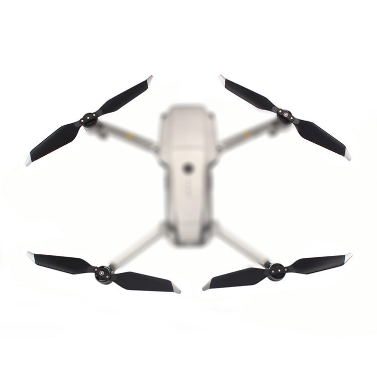 2 Pairs 8331 Noise Reduction Quick-Release CW / CCW Propellers for DJI Maivc Pro Platinum & Pro