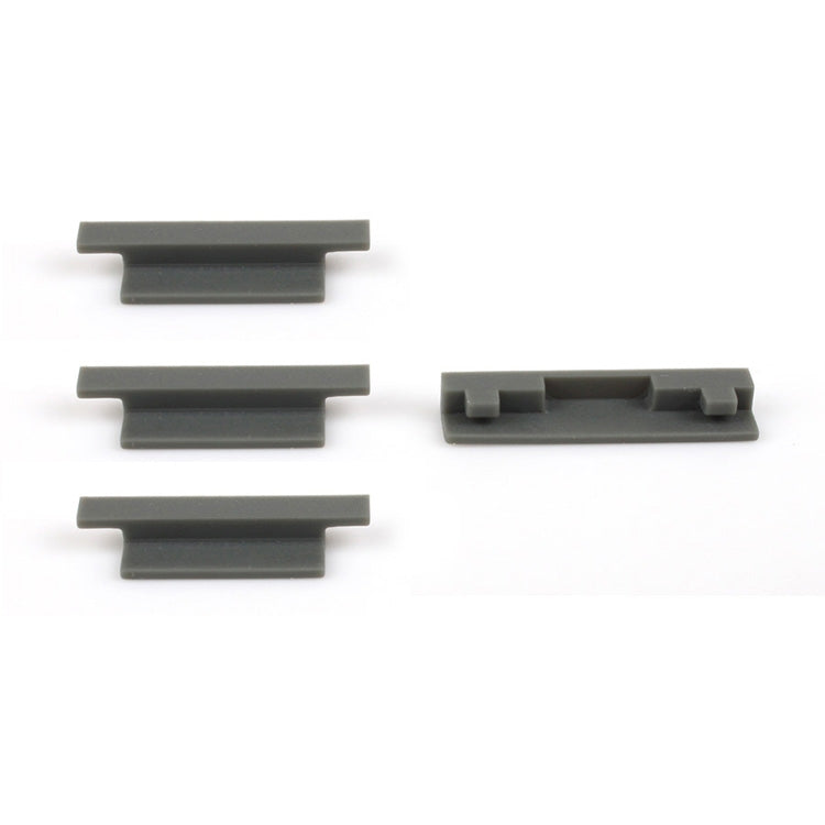 4 in 1 Silicone Battery and Charging Port Dustproof Plugs for DJI Spark