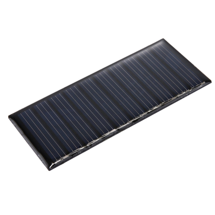 5V 0.2W 40mAh DIY Sun Power Battery Solar Panel Module Cell, Size: 86 x 38mm