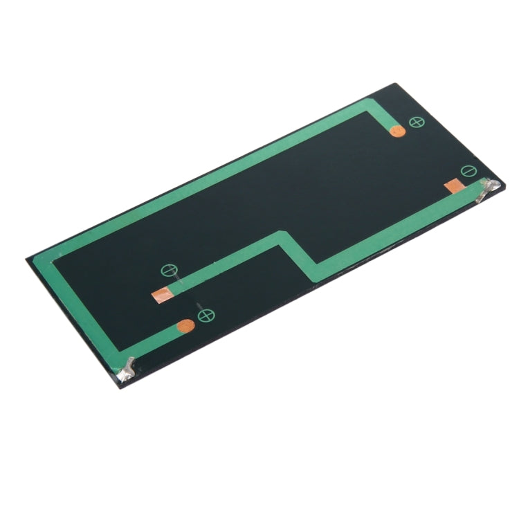 5V 0.2W 40mAh DIY Sun Power Battery Solar Panel Module Cell, Size: 86 x 38mm