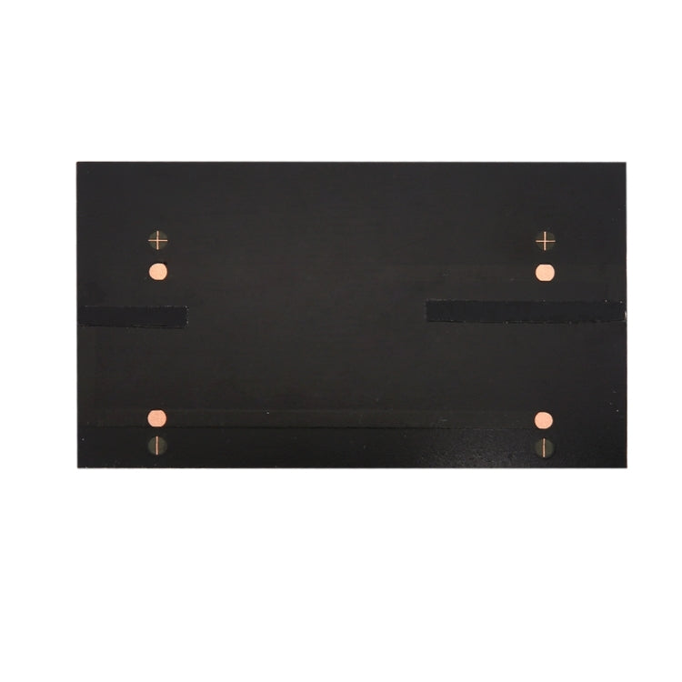 5V 0.7W 140mAh DIY Sun Power Battery Solar Panel Module Cell, Size: 107 x 61mm