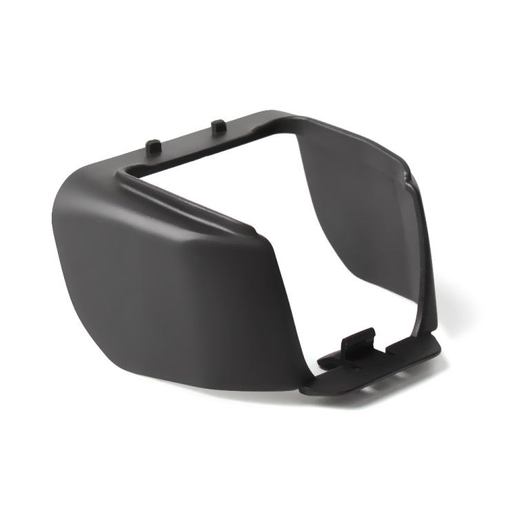Camera Lens Sunshade Anti-glare Hood for DJI Mavic 2 Pro / Zoom(Black)