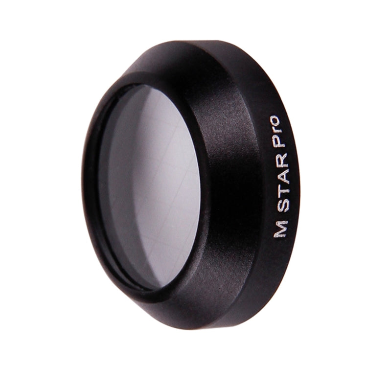 HD Drone Star Effect 6-Point Lens Filter for DJI MAVIC Pro
