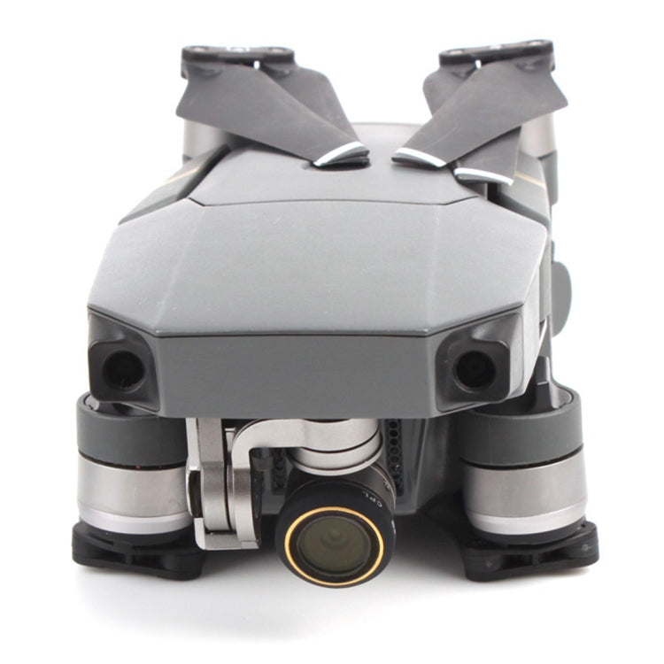 4 in 1 HD Drone Camera ND32 / 16 / 8 / 4 Lens Filter Set for DJI Mavic Pro