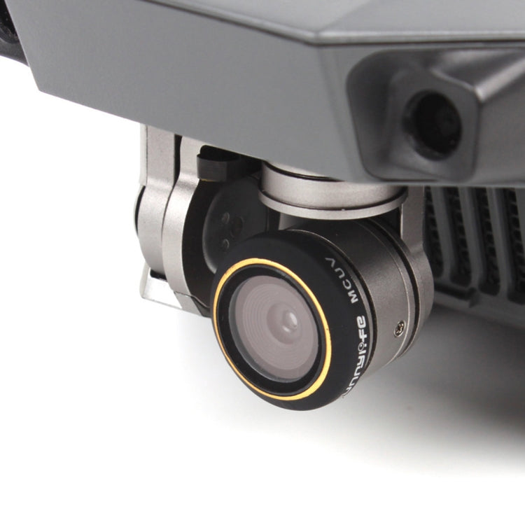 HD Drone MCUV Lens Filter for DJI MAVIC Pro