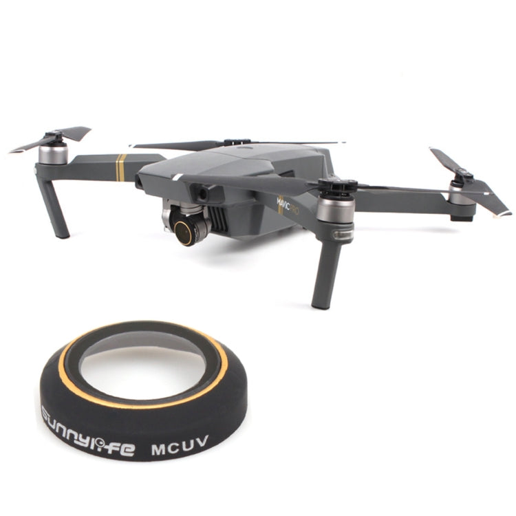 HD Drone MCUV Lens Filter for DJI MAVIC Pro