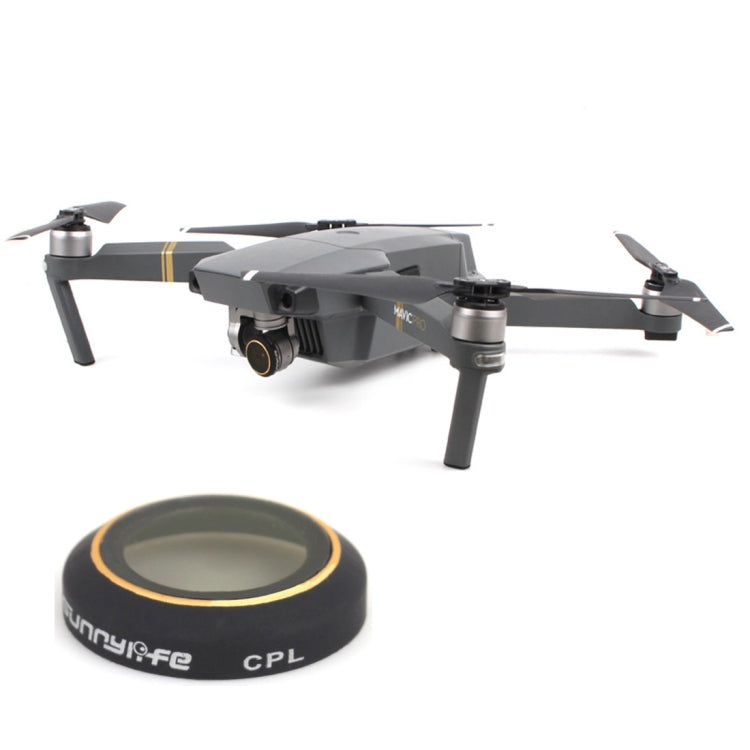 HD Drone CPL Lens Filter for DJI MAVIC Pro