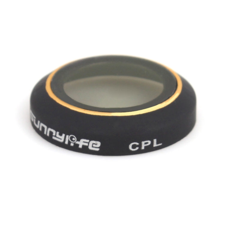 HD Drone CPL Lens Filter for DJI MAVIC Pro