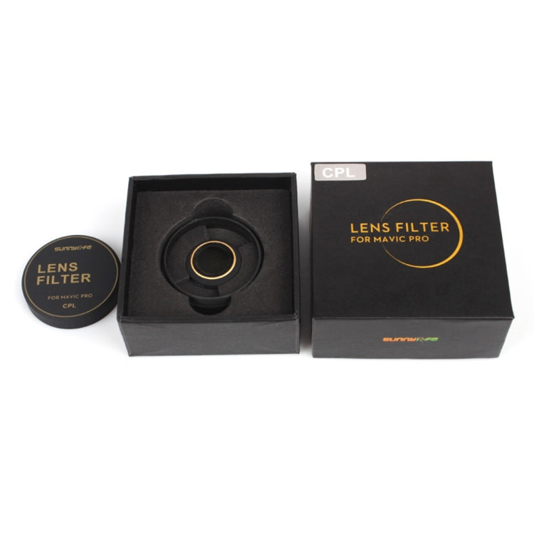 HD Drone CPL Lens Filter for DJI MAVIC Pro