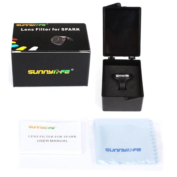 HD Drone CPL Lens Filter for DJI Spark
