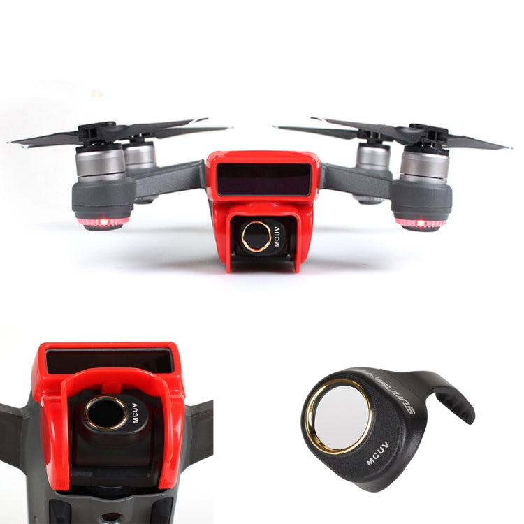HD Drone MCUV Lens Filter for DJI Spark