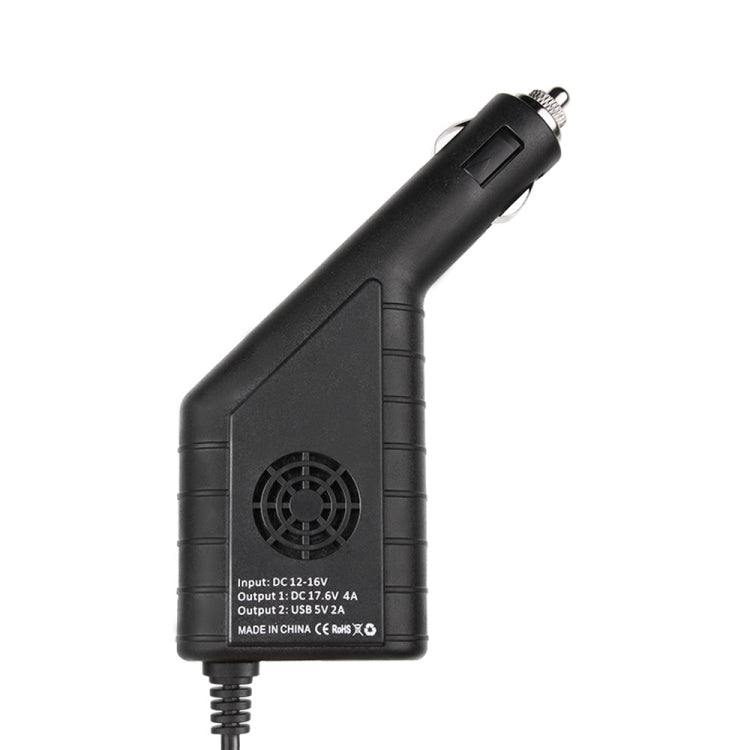 2 in 1 Car Charger Platinum Remote Controller & Battery for DJI MAVIC 2 Pro / Zoom