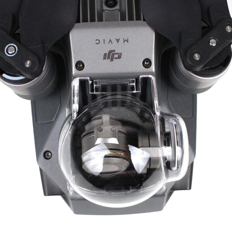 Gimbal PTZ Protective Case Camera Lens Cover for DJI Mavic Pro
