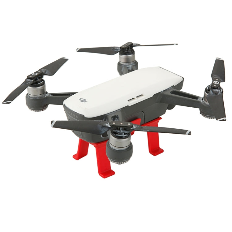 Landing Gear Stabilizers Leg Height Extender Safe Landing Bracket for DJI Spark