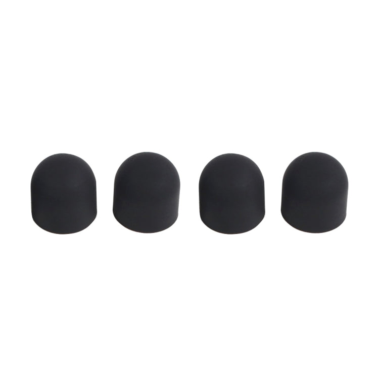4 PCS Motor Protective Cover Motors Silicone Cap Protector for DJI Mavic Pro